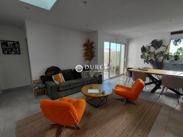 MAISON T4 - GETIGNE - A LOUER
