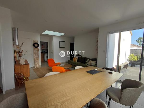 MAISON T4 - GETIGNE - A LOUER