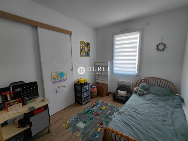 MAISON T4 - GETIGNE - A LOUER
