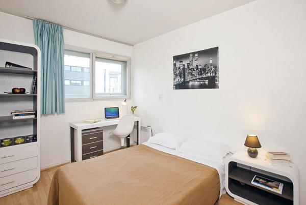 INVESTISSEMENT LOCATIF – NANTES – Résidence Étudiante Les Estudines Ducs de Bretagne – 4,52 de rentabilité