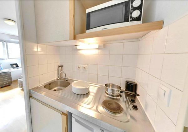 INVESTISSEMENT LOCATIF – NANTES – Résidence Étudiante Les Estudines Ducs de Bretagne – 4,52 de rentabilité