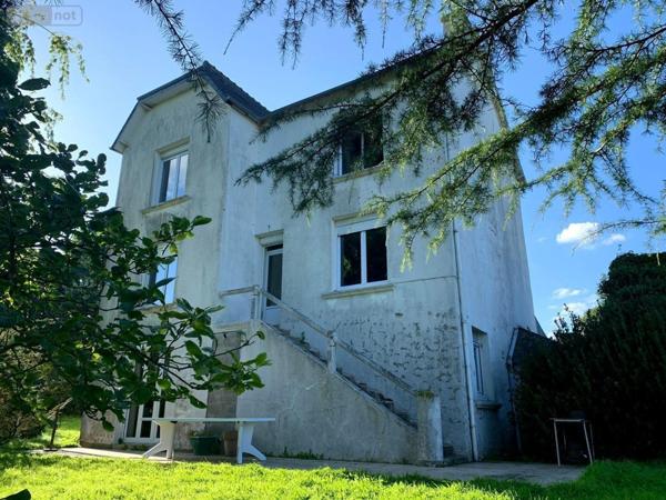 Maison à vendre à Edern dans le Finistère (29510), ref : MAIS/1029   
Campagne