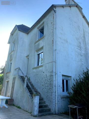Maison à vendre à Edern dans le Finistère (29510), ref : MAIS/1029   
Campagne
