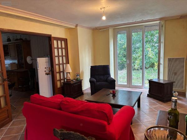 Maison à vendre à Edern dans le Finistère (29510), ref : MAIS/1029   
Campagne