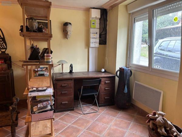 Maison à vendre à Edern dans le Finistère (29510), ref : MAIS/1029   
Campagne