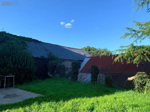Maison à vendre à Edern dans le Finistère (29510), ref : MAIS/1029   
Campagne