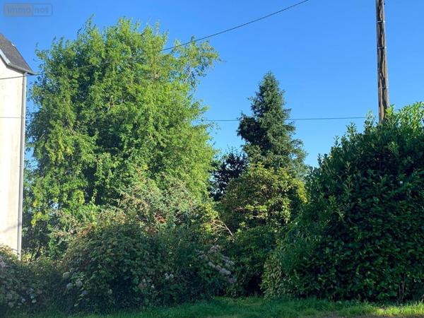 Maison à vendre à Edern dans le Finistère (29510), ref : MAIS/1029   
Campagne
