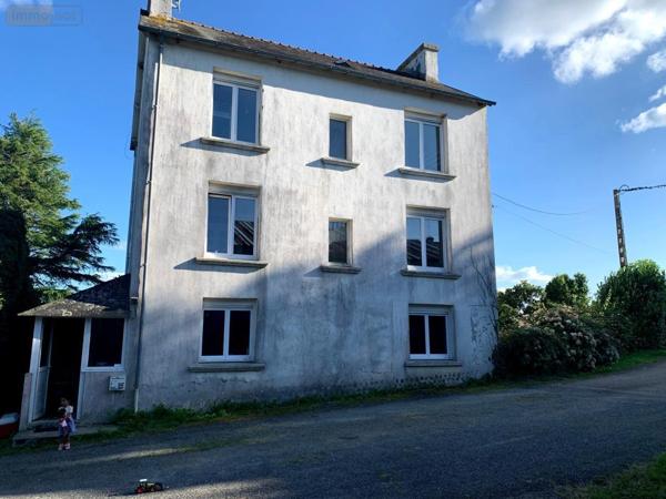 Maison à vendre à Edern dans le Finistère (29510), ref : MAIS/1029   
Campagne