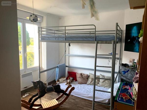 Maison à vendre à Edern dans le Finistère (29510), ref : MAIS/1029   
Campagne