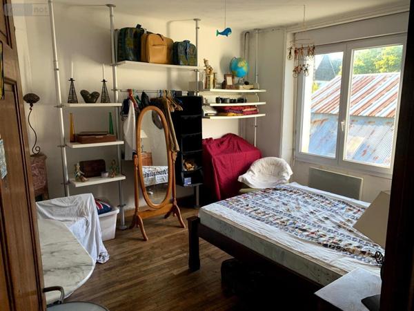 Maison à vendre à Edern dans le Finistère (29510), ref : MAIS/1029   
Campagne