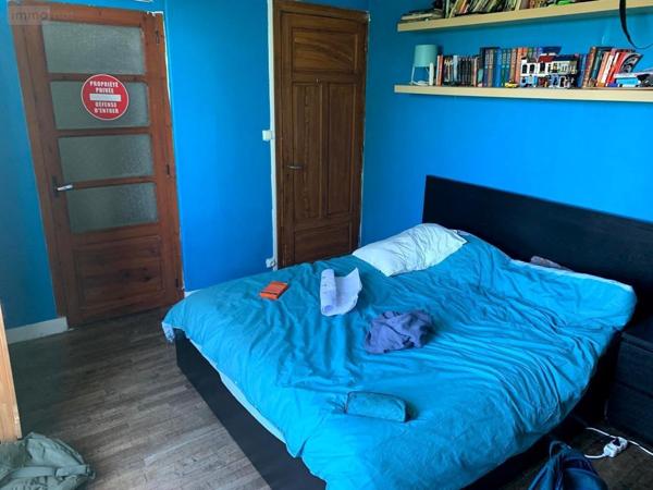 Maison à vendre à Edern dans le Finistère (29510), ref : MAIS/1029   
Campagne