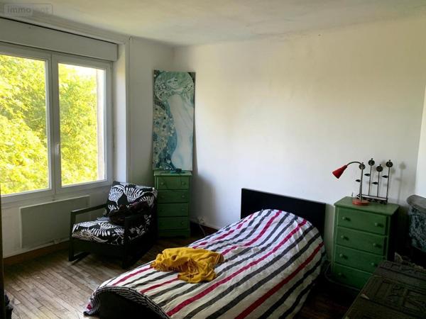 Maison à vendre à Edern dans le Finistère (29510), ref : MAIS/1029   
Campagne