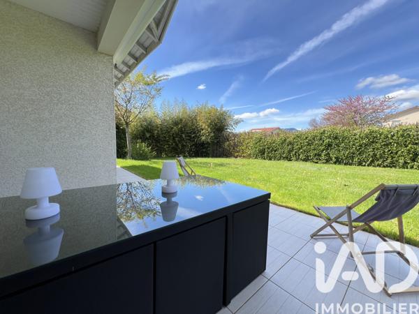Maison à vendre 7 pièces 233 m² La Buisse
