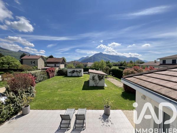 Maison à vendre 7 pièces 233 m² La Buisse