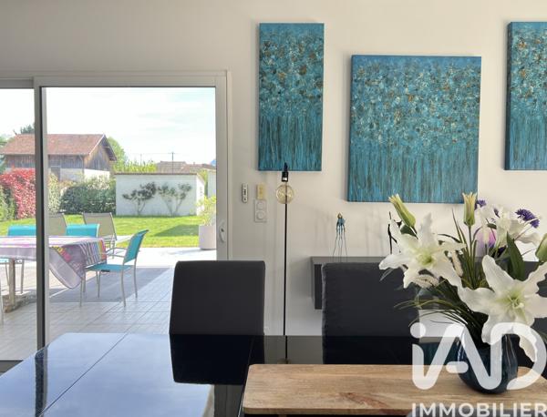 Maison à vendre 7 pièces 233 m² La Buisse