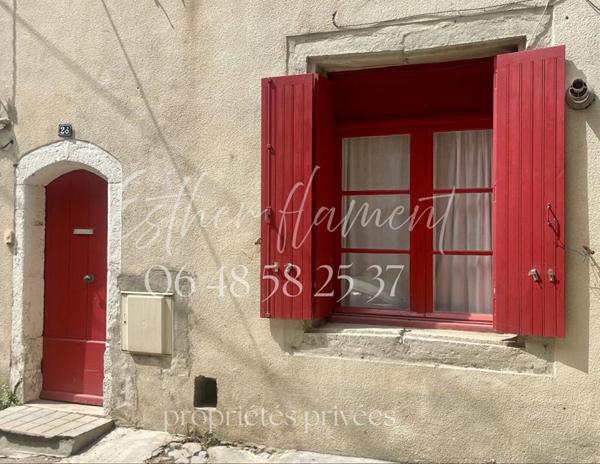 Maison bourgeoise Saint Hippolyte Du Fort , Cévennes, cachet ancien et volumes d'exception