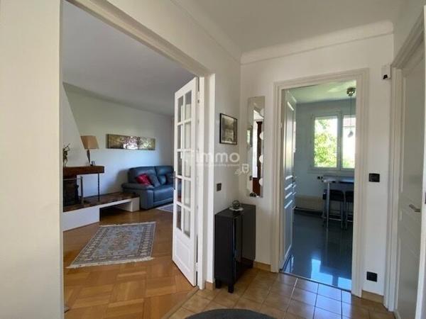 Maison 4 pièces avec jardin et terrasse, proche des bords de marne