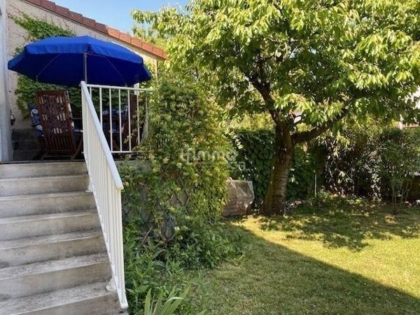 Maison 4 pièces avec jardin et terrasse, proche des bords de marne