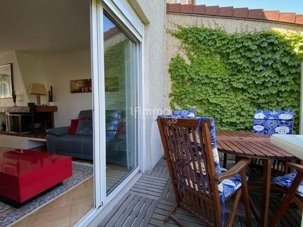 Maison 4 pièces avec jardin et terrasse, proche des bords de marne