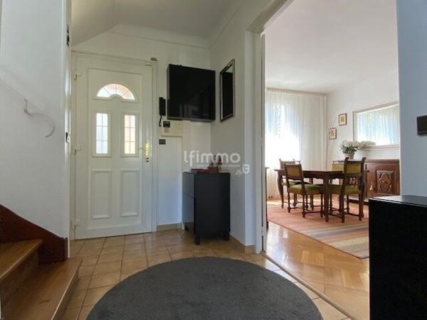 Maison 4 pièces avec jardin et terrasse, proche des bords de marne