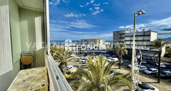 À vendre Studio 26 m² - Saint-cyprien 66750