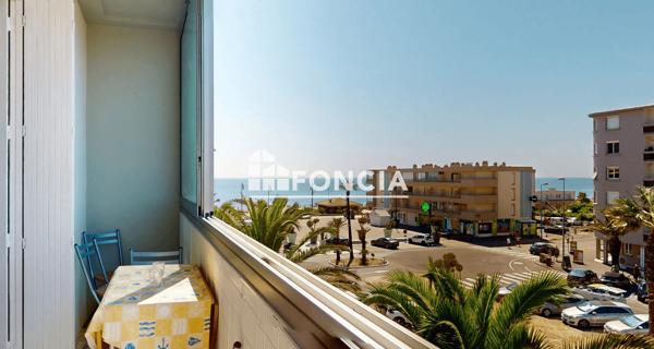 À vendre Studio 26 m² - Saint-cyprien 66750