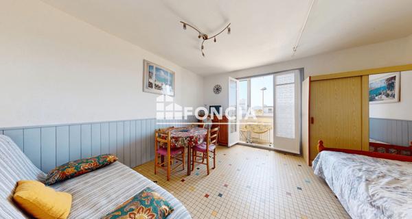 À vendre Studio 26 m² - Saint-cyprien 66750