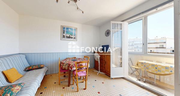À vendre Studio 26 m² - Saint-cyprien 66750