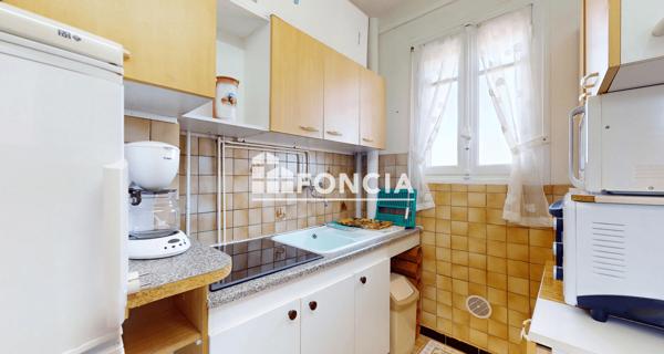 À vendre Studio 26 m² - Saint-cyprien 66750