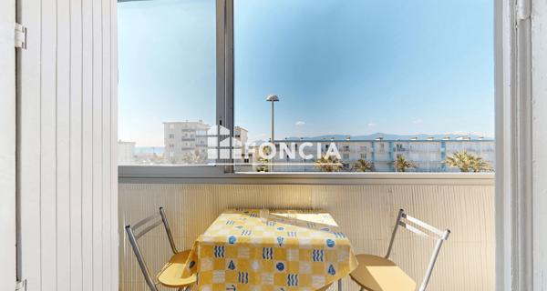 À vendre Studio 26 m² - Saint-cyprien 66750