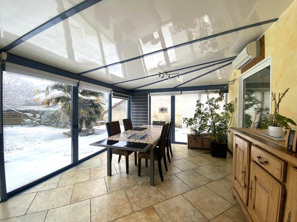 Maison Fay Aux Loges 6 pièce(s) - 163.48 m²