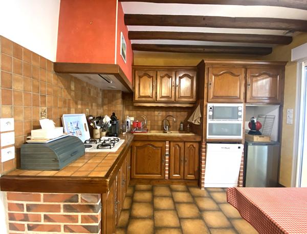 Maison Fay Aux Loges 6 pièce(s) - 163.48 m²