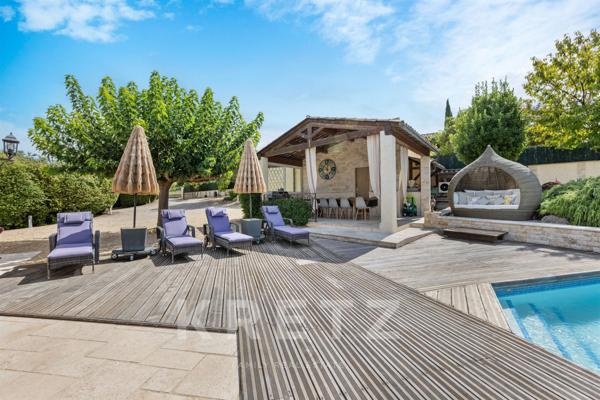 Valensole au calme et à proximité du village
