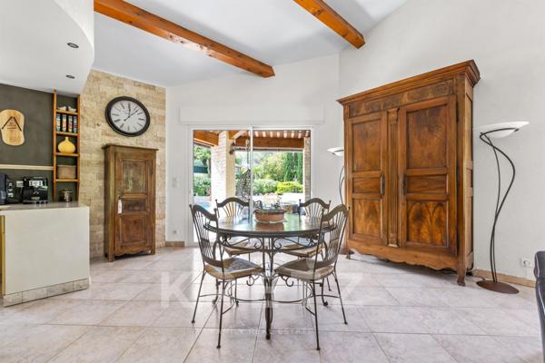 Valensole au calme et à proximité du village