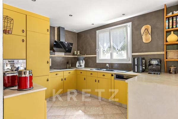 Valensole au calme et à proximité du village