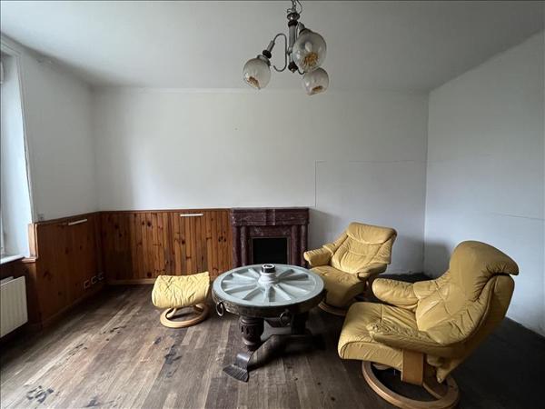 Maison à vendre |  Plouhinec |  4 pièces | 90 m²