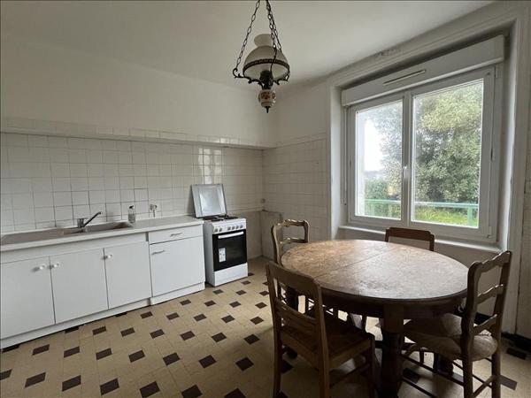 Maison à vendre |  Plouhinec |  4 pièces | 90 m²