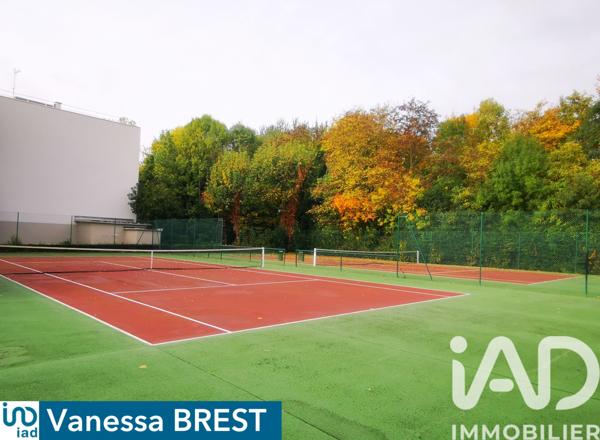 Appartement à vendre 3 pièces 72 m² Chilly-Mazarin