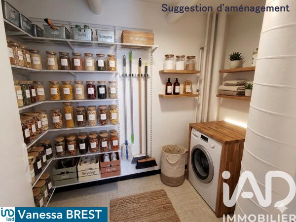 Appartement à vendre 3 pièces 72 m² Chilly-Mazarin