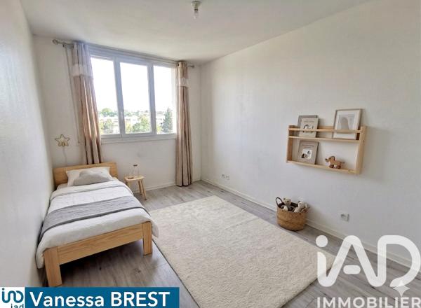 Appartement à vendre 3 pièces 72 m² Chilly-Mazarin
