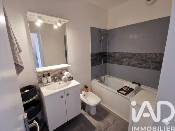 Appartement à vendre 3 pièces 72 m² Chilly-Mazarin