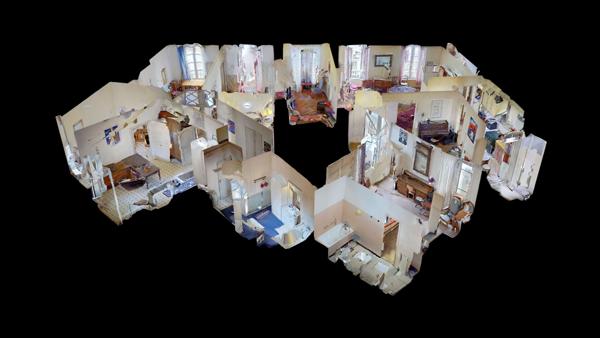 Appartement de 169 m² en Hyper Centre Clermont ferrand