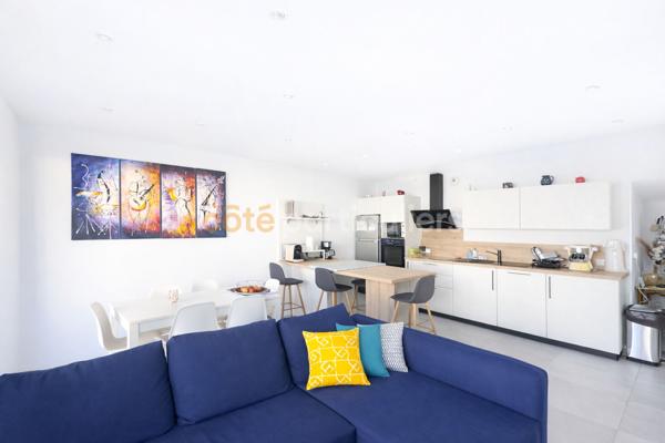 Vente Appartement91 m² - 4 Pièces - VALS PRES LE PUY (43750)