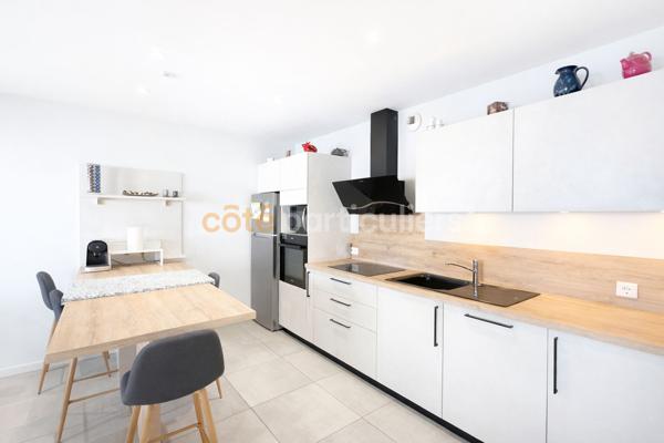 Vente Appartement91 m² - 4 Pièces - VALS PRES LE PUY (43750)