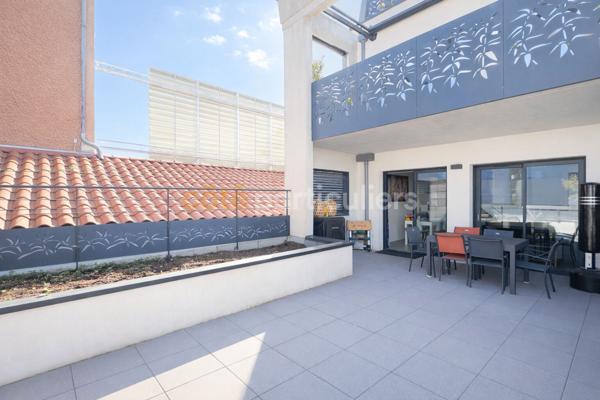 Vente Appartement91 m² - 4 Pièces - VALS PRES LE PUY (43750)