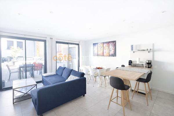 Vente Appartement91 m² - 4 Pièces - VALS PRES LE PUY (43750)