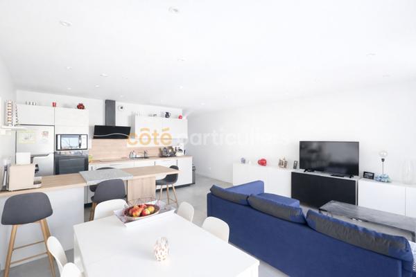 Vente Appartement91 m² - 4 Pièces - VALS PRES LE PUY (43750)