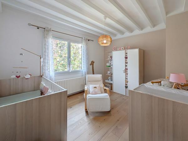 Maison type Bastide de plain pied rénovée, sur parcelle constructible