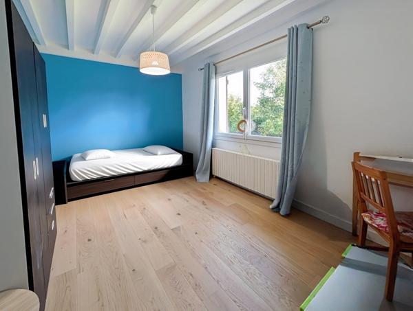 Maison type Bastide de plain pied rénovée, sur parcelle constructible