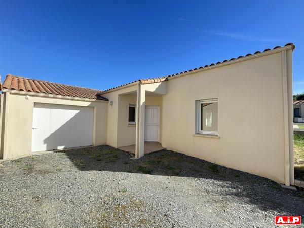 Plain-pied fonctionnel de 2005 !